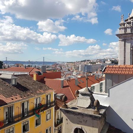 Perfectly Located Apartment In Santa Catarina - Bairro Alto Lisboa المظهر الخارجي الصورة