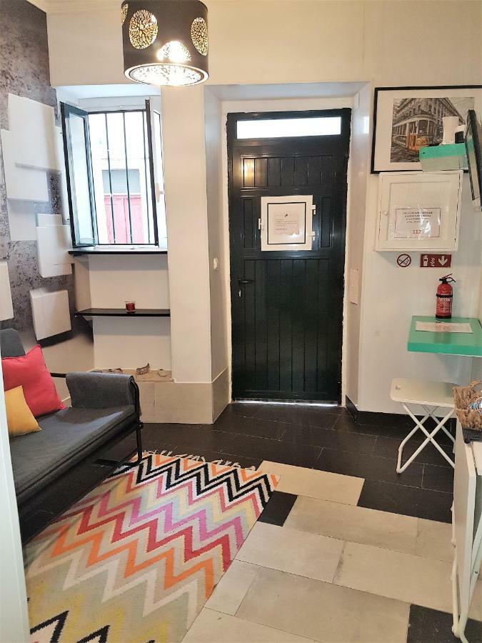Perfectly Located Apartment In Santa Catarina - Bairro Alto Lisboa المظهر الخارجي الصورة