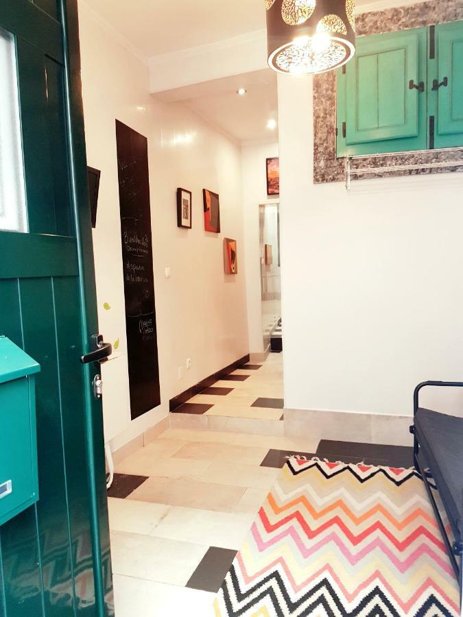 Perfectly Located Apartment In Santa Catarina - Bairro Alto Lisboa المظهر الخارجي الصورة