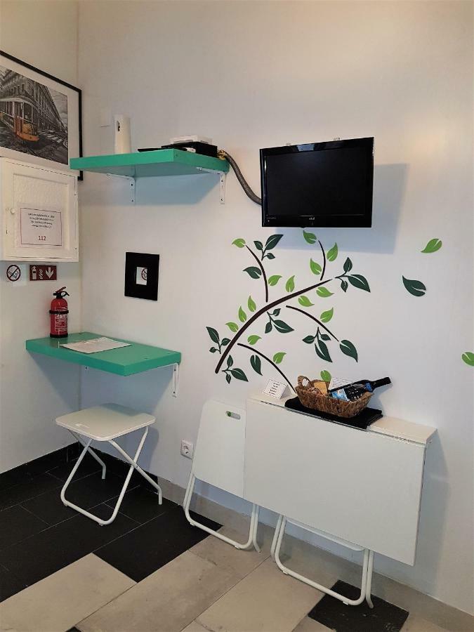 Perfectly Located Apartment In Santa Catarina - Bairro Alto Lisboa المظهر الخارجي الصورة